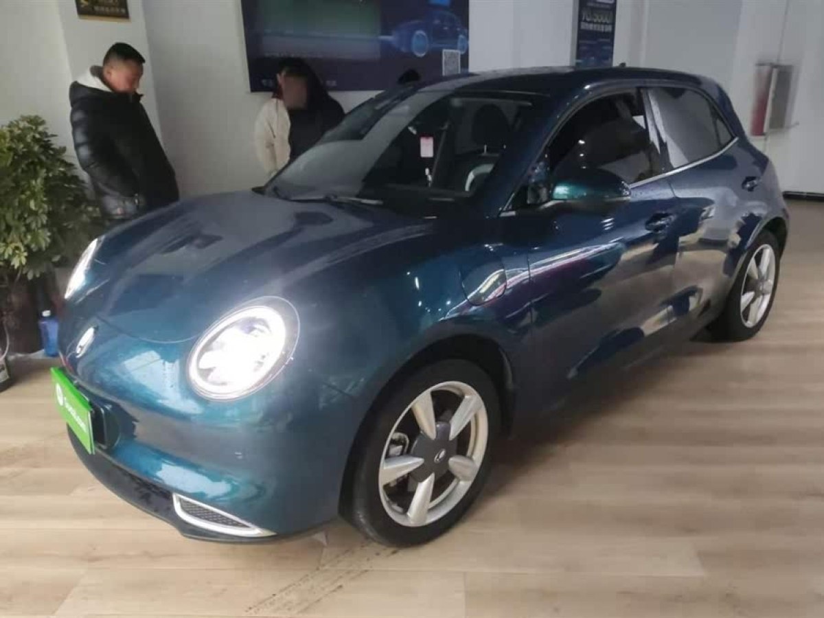 歐拉 歐拉好貓  2023款 401km標(biāo)準(zhǔn)續(xù)航 豪華型 磷酸鐵鋰圖片