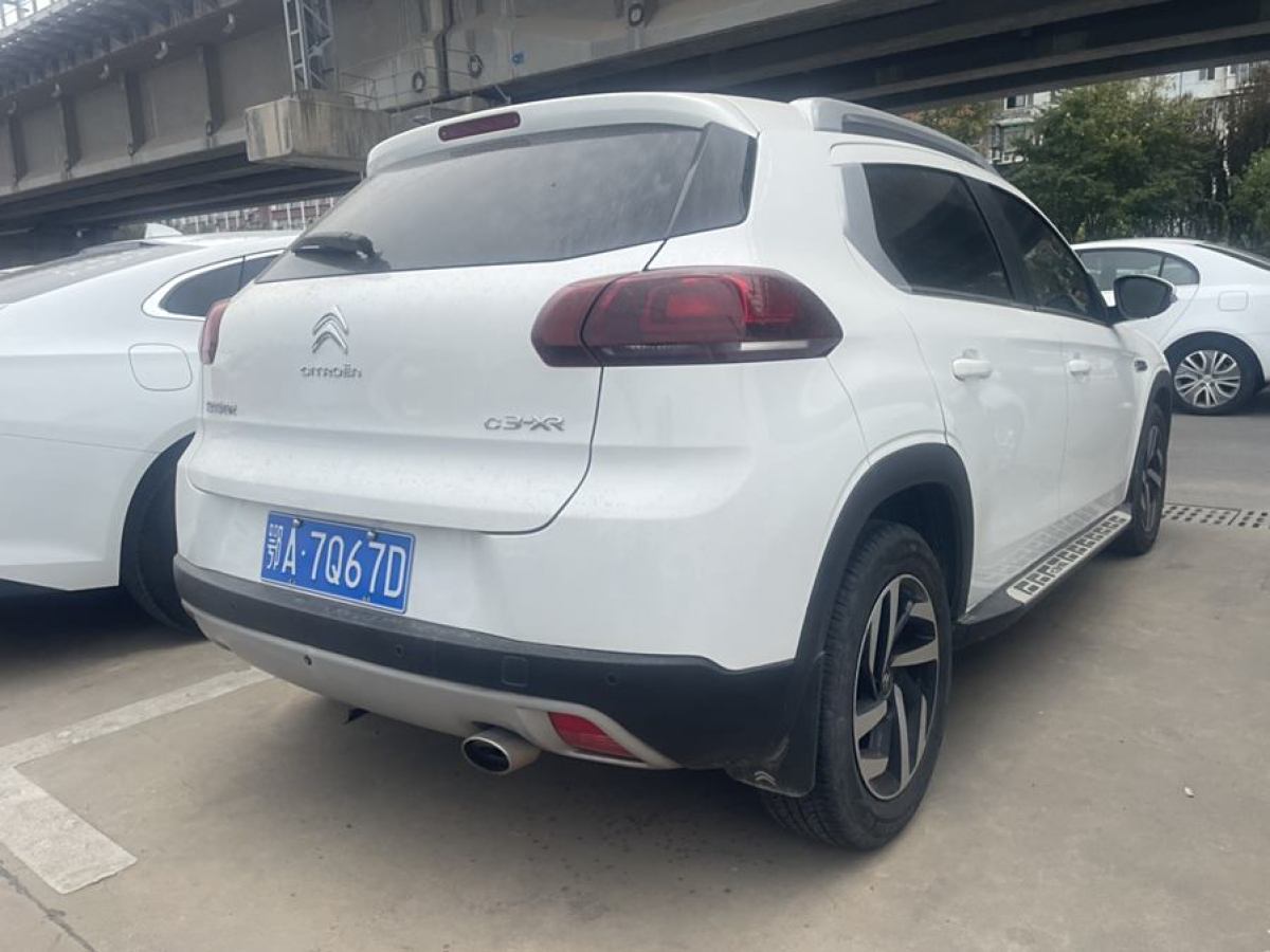 雪鐵龍 C3-XR  2015款 1.6L 自動先鋒型圖片