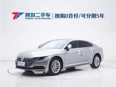 2019年4月 大眾 一汽-大眾CC 330TSI 魅顏版圖片