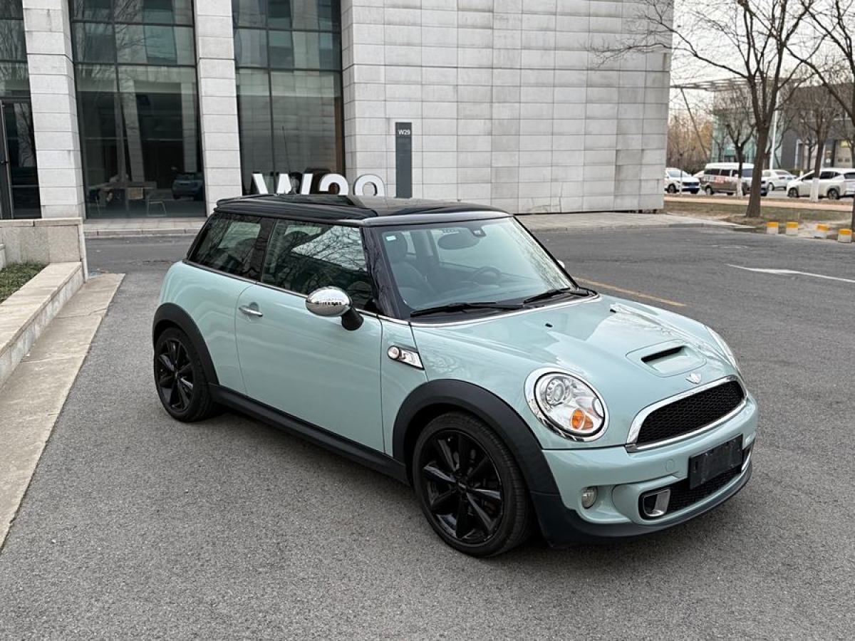 MINI CLUBMAN  2011款 1.6T COOPER S圖片