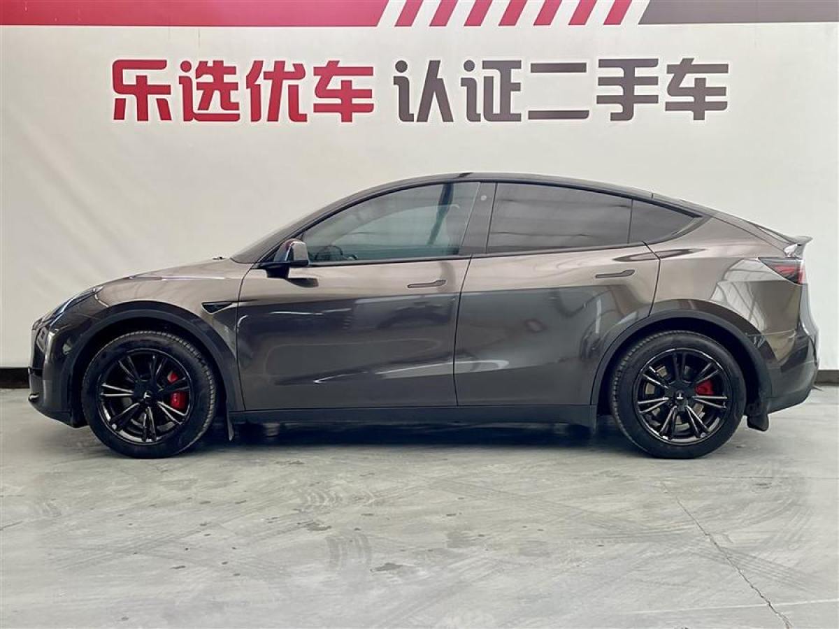 特斯拉 Model 3  2020款 改款 長(zhǎng)續(xù)航后輪驅(qū)動(dòng)版圖片