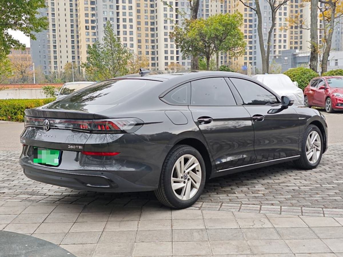 大眾 凌渡  2023款 凌渡L 280TSI DSG熱辣版圖片