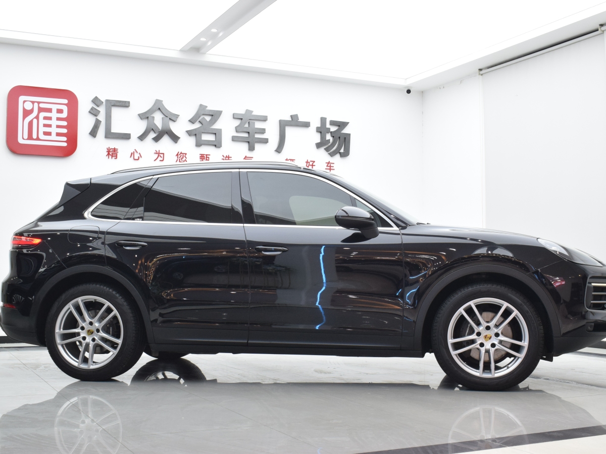 保時捷 Cayenne  2019款 Cayenne 3.0T圖片