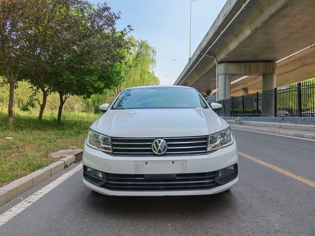 大眾 桑塔納  2015款 浩納 1.6L 自動(dòng)舒適型圖片