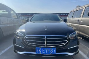 奔馳E級 奔馳 改款 E 300 L 時尚型