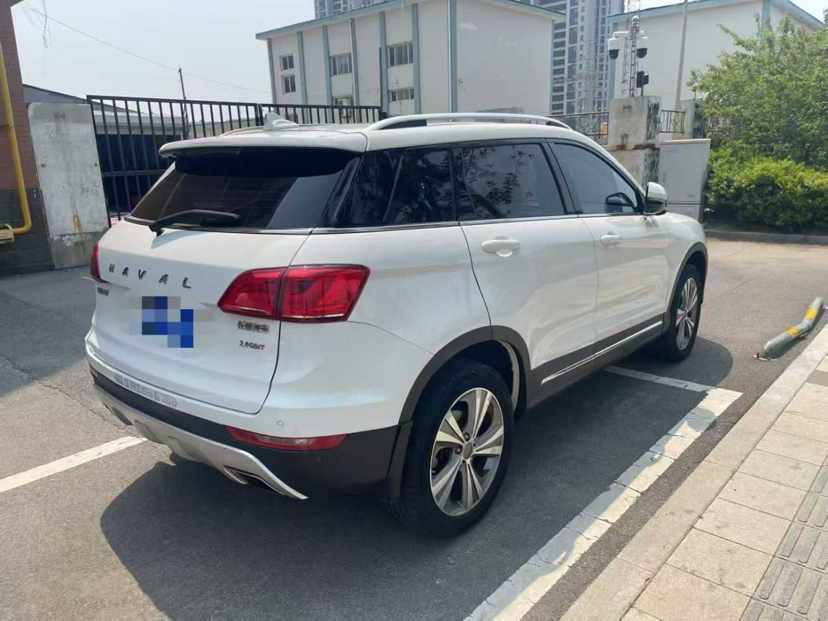 哈弗 H1  2015款 1.5L AMT尊貴型圖片