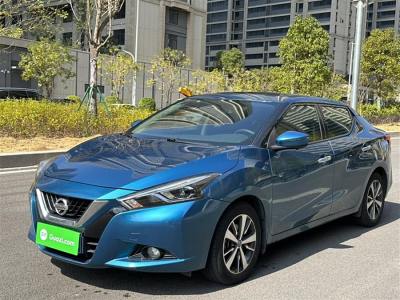 2019年4月 日產(chǎn) LANNIA 藍(lán)鳥 1.6L CVT炫酷版 國VI圖片