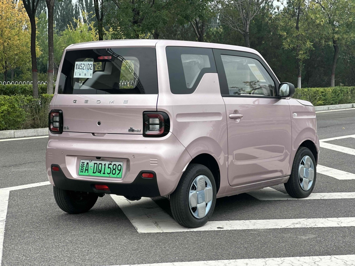 吉利 熊貓mini  2023款 200km 耐力熊圖片