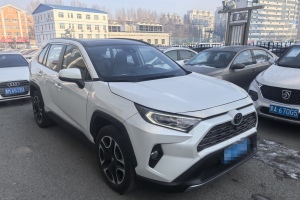 RAV4 豐田 榮放 2.0L CVT四驅(qū)新銳版