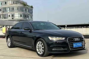 奧迪A6L 奧迪 A6L 2.8FSI 35FSI Quattro豪華型