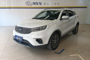 領(lǐng)界 福特 EcoBoost 145 CVT 48V尊領(lǐng)型PLUS 國(guó)VI