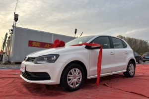 Polo 大众  Plus 1.5L 自动Beats潮酷版