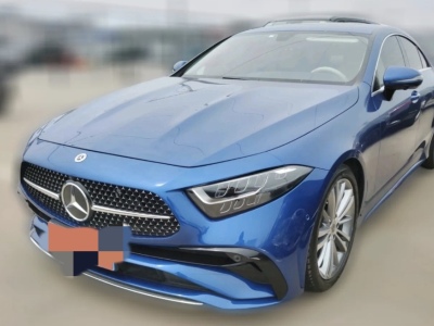 2022年6月 奔驰 奔驰CLS级(进口) 改款 CLS 300 动感型图片