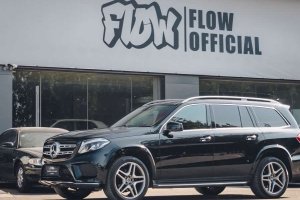 奔馳GLS 奔馳 改款 GLS 400 4MATIC豪華型