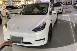 Model 3 特斯拉 改款 長(zhǎng)續(xù)航后輪驅(qū)動(dòng)版