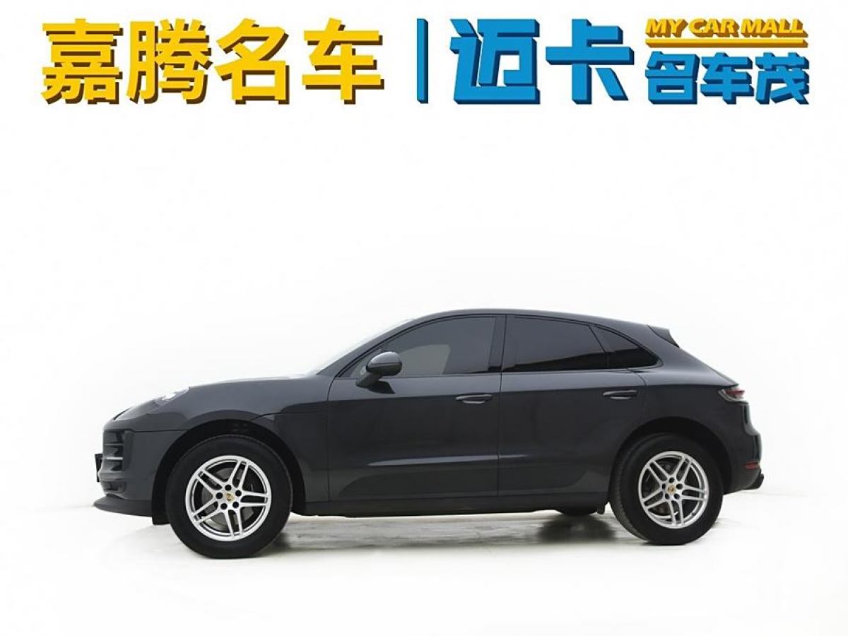 保時(shí)捷 Macan  2022款 Macan 2.0T圖片