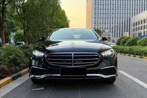 奔馳E級(jí) 奔馳 改款 E 300 L 時(shí)尚型