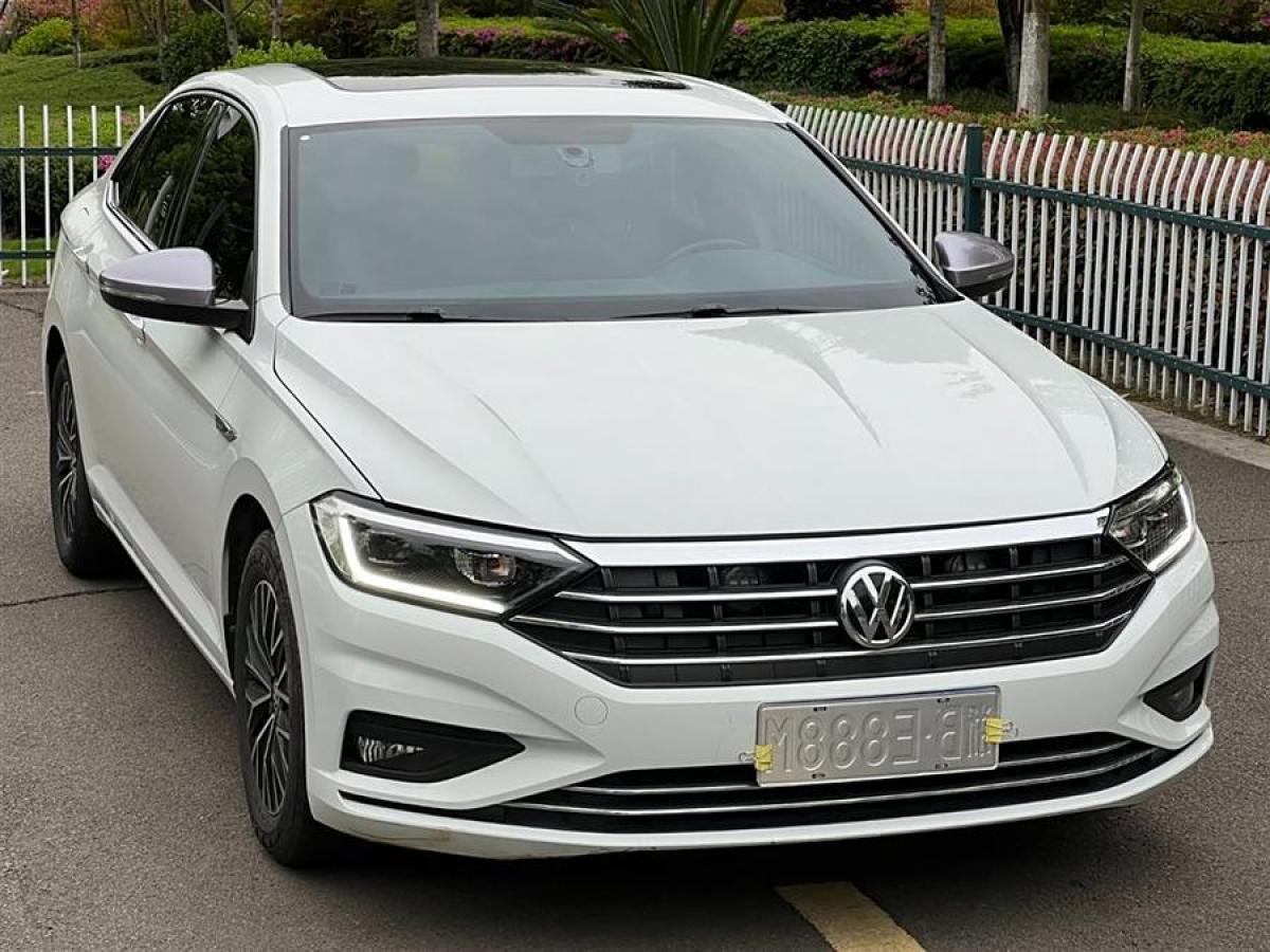 大眾 速騰  2020款 280TSI DSG舒適型 國(guó)VI圖片