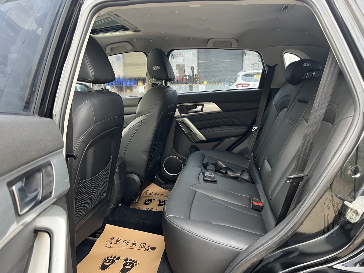 哈弗 H2  2014款 1.5T 手動兩驅尊貴版圖片