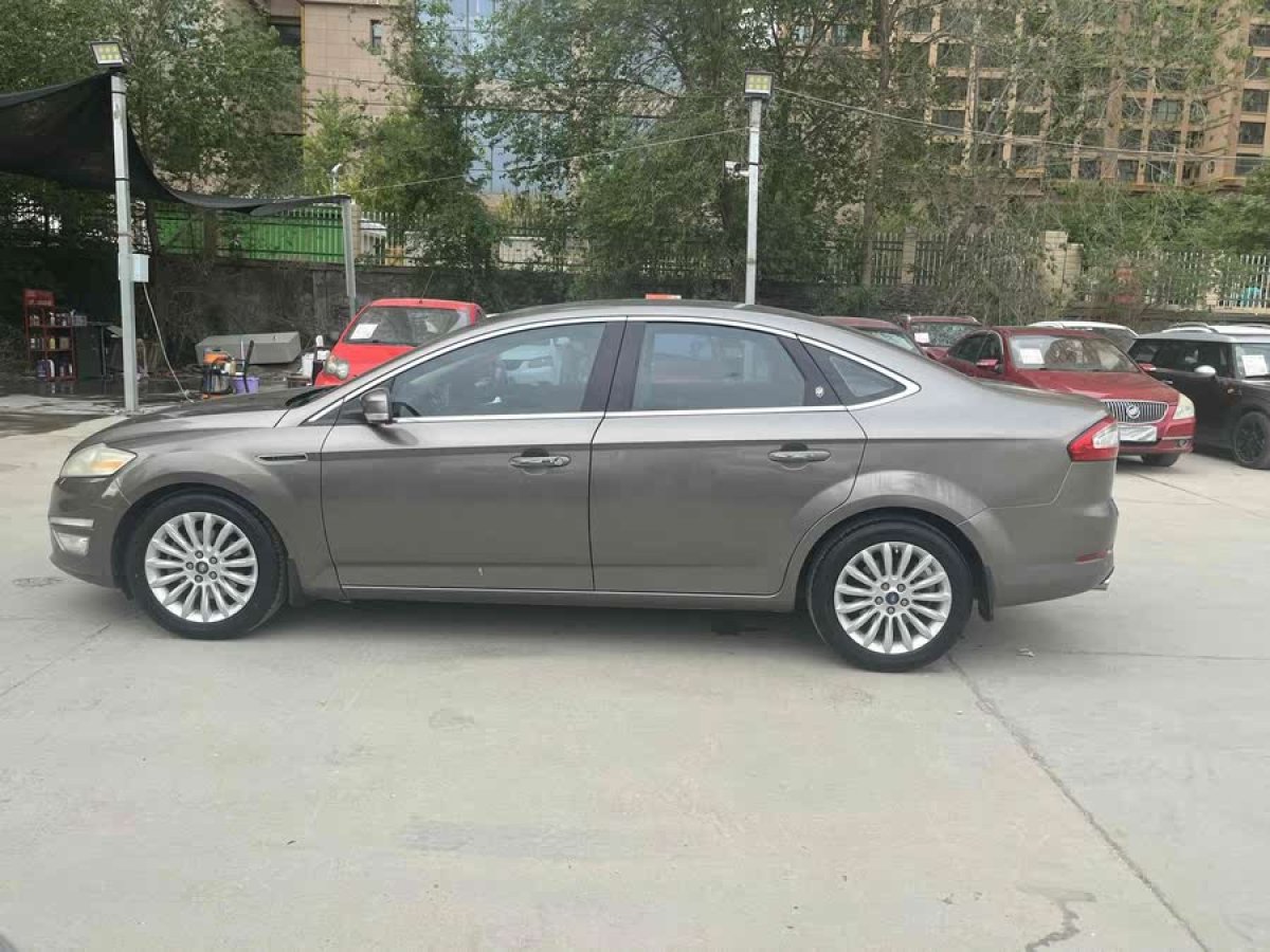 福特 蒙迪歐-致勝  2011款 2.0L GTDi200時尚型圖片