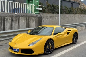 488 法拉利 488 GTB