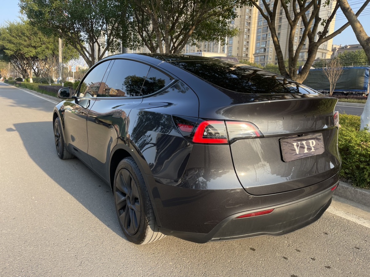 特斯拉 Model Y  2024款 后輪驅(qū)動(dòng)版圖片