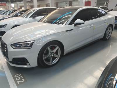 2019年5月 奧迪 奧迪A5(進(jìn)口) Sportback 40 TFSI 時(shí)尚型圖片