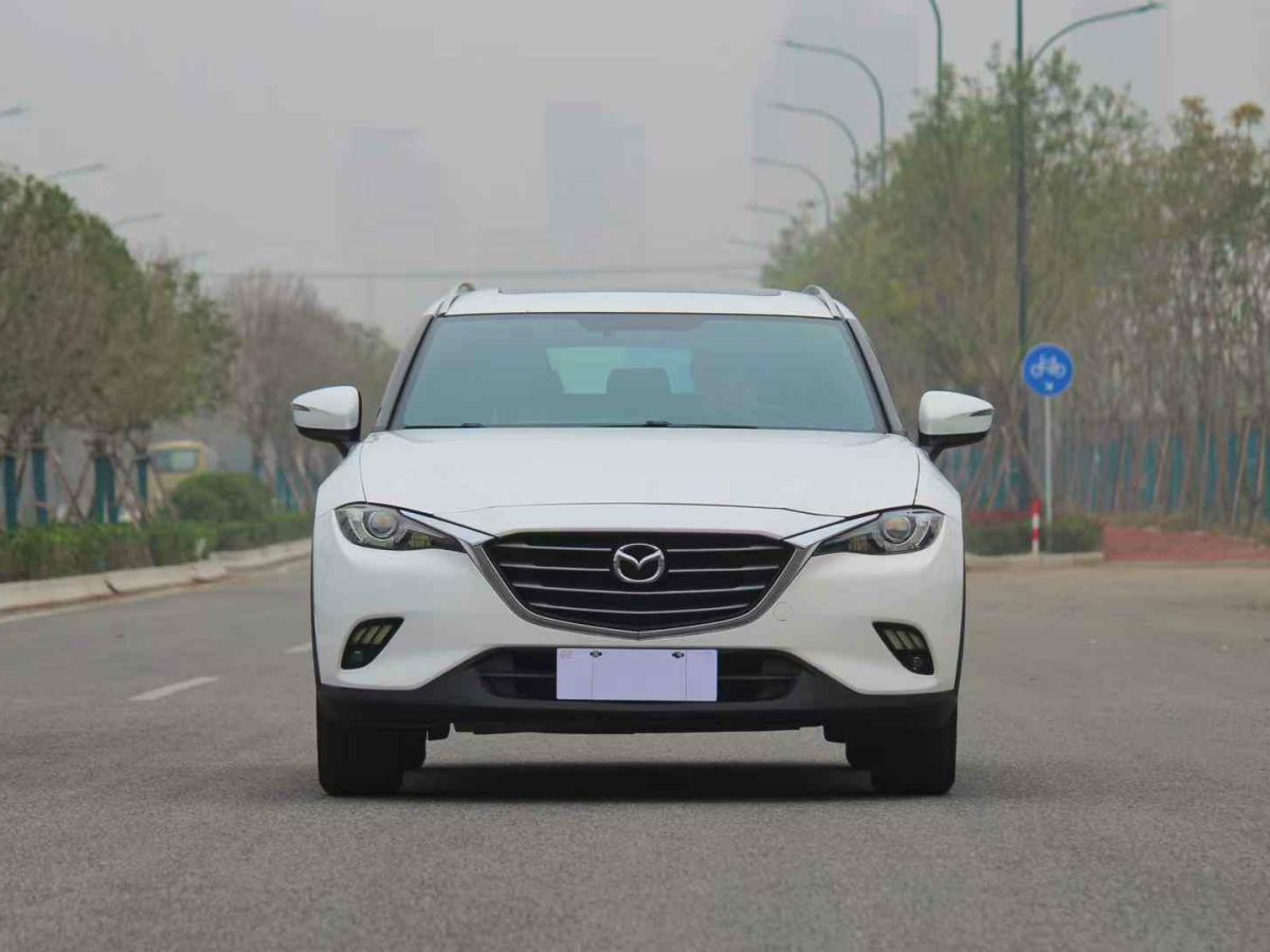 馬自達(dá) CX-3  2018款 2.0L 自動(dòng)豪華型圖片