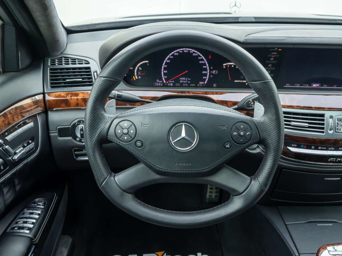 奔馳 奔馳CLS級AMG  2008款 AMG CLS 63圖片