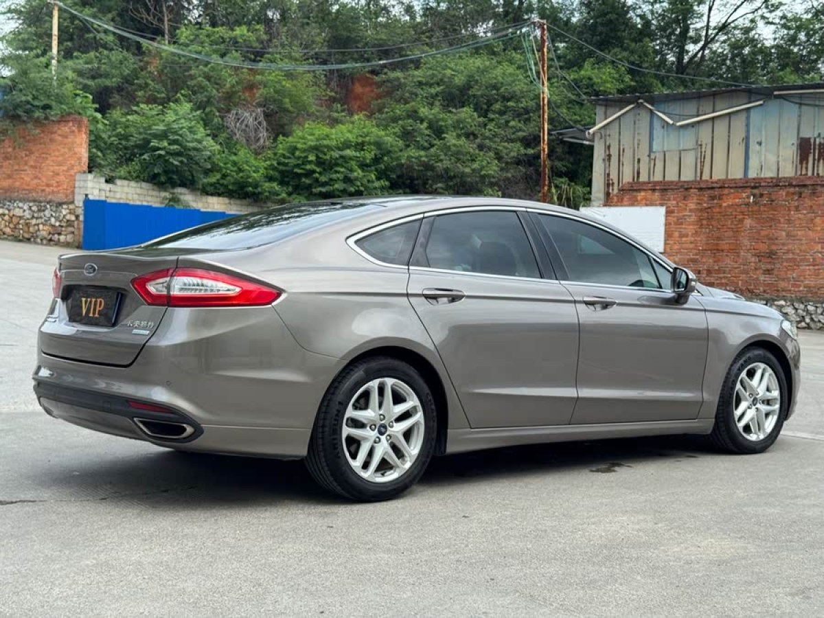 福特 蒙迪歐  2013款 1.5L GTDi180時尚型圖片