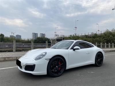 2017年3月 保時捷 911 Carrera S 3.0T圖片