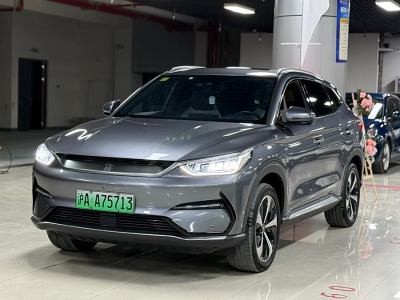 2021年11月 比亞迪 宋PLUS新能源 EV 尊貴型圖片