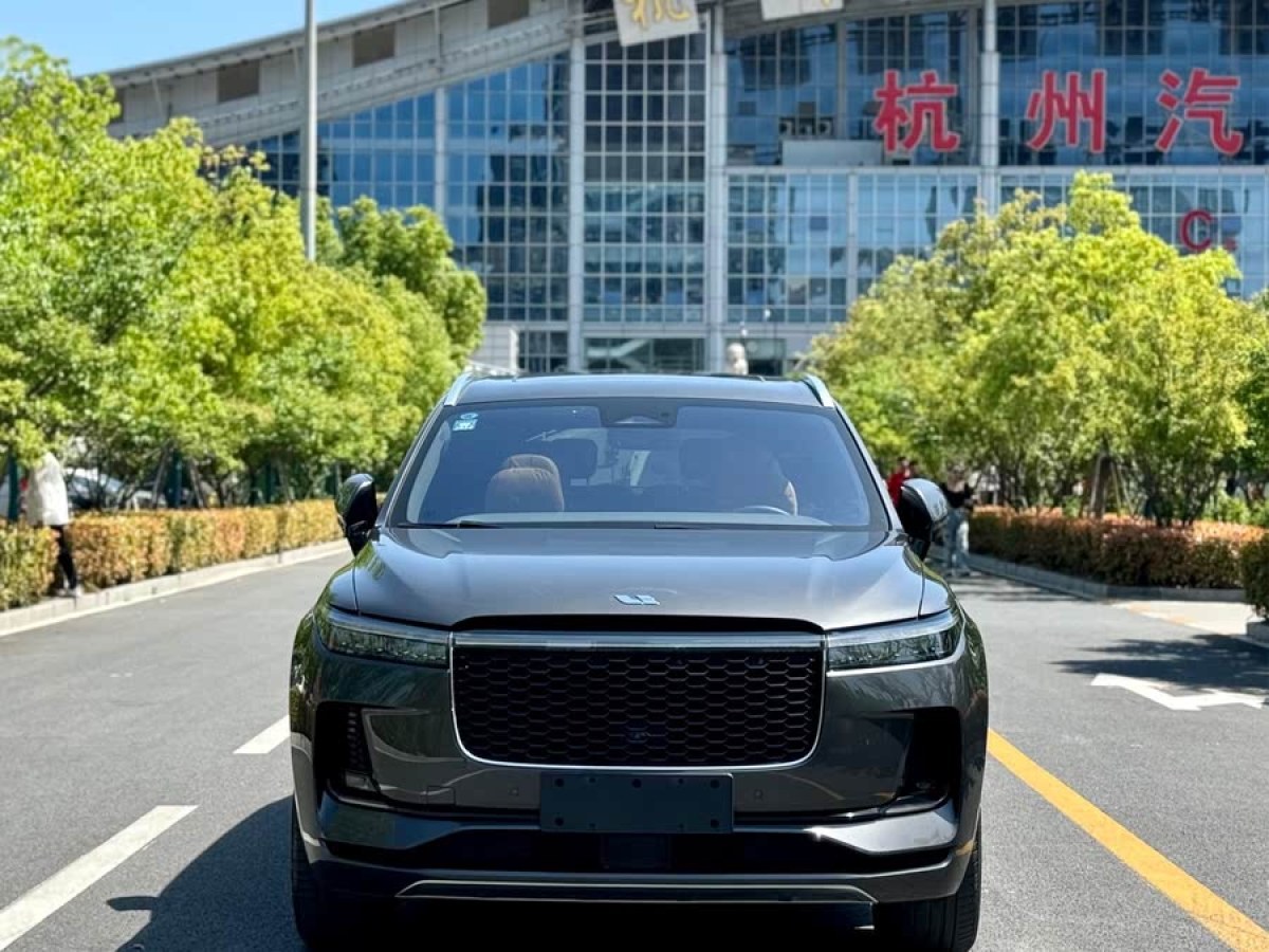 理想 理想ONE  2021款 增程6座版圖片