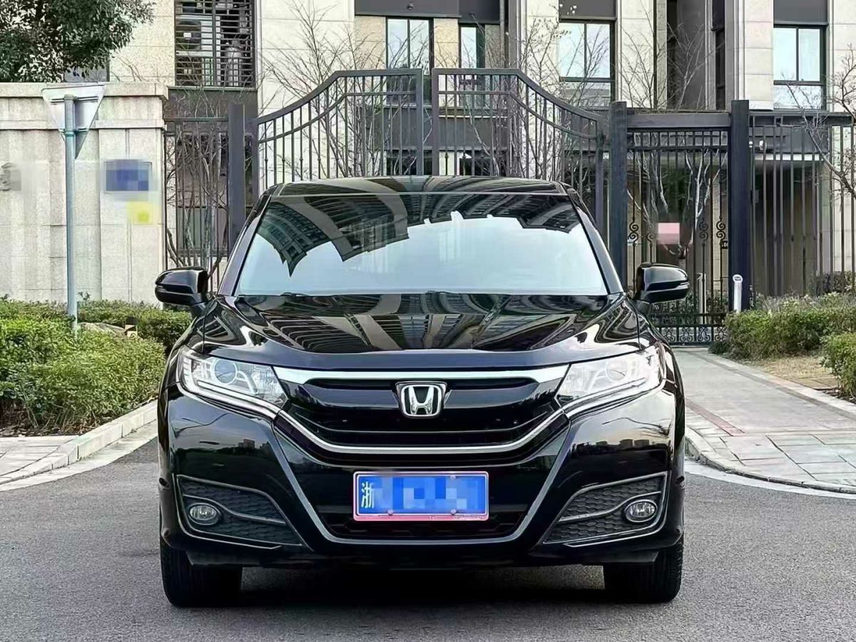 本田 CR-V  2018款 240TURBO 手動兩驅(qū)經(jīng)典版圖片