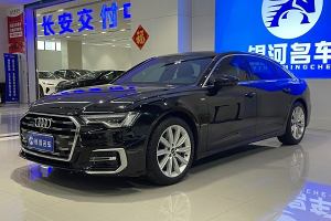 奥迪A6L 奥迪 45 TFSI 臻选动感型