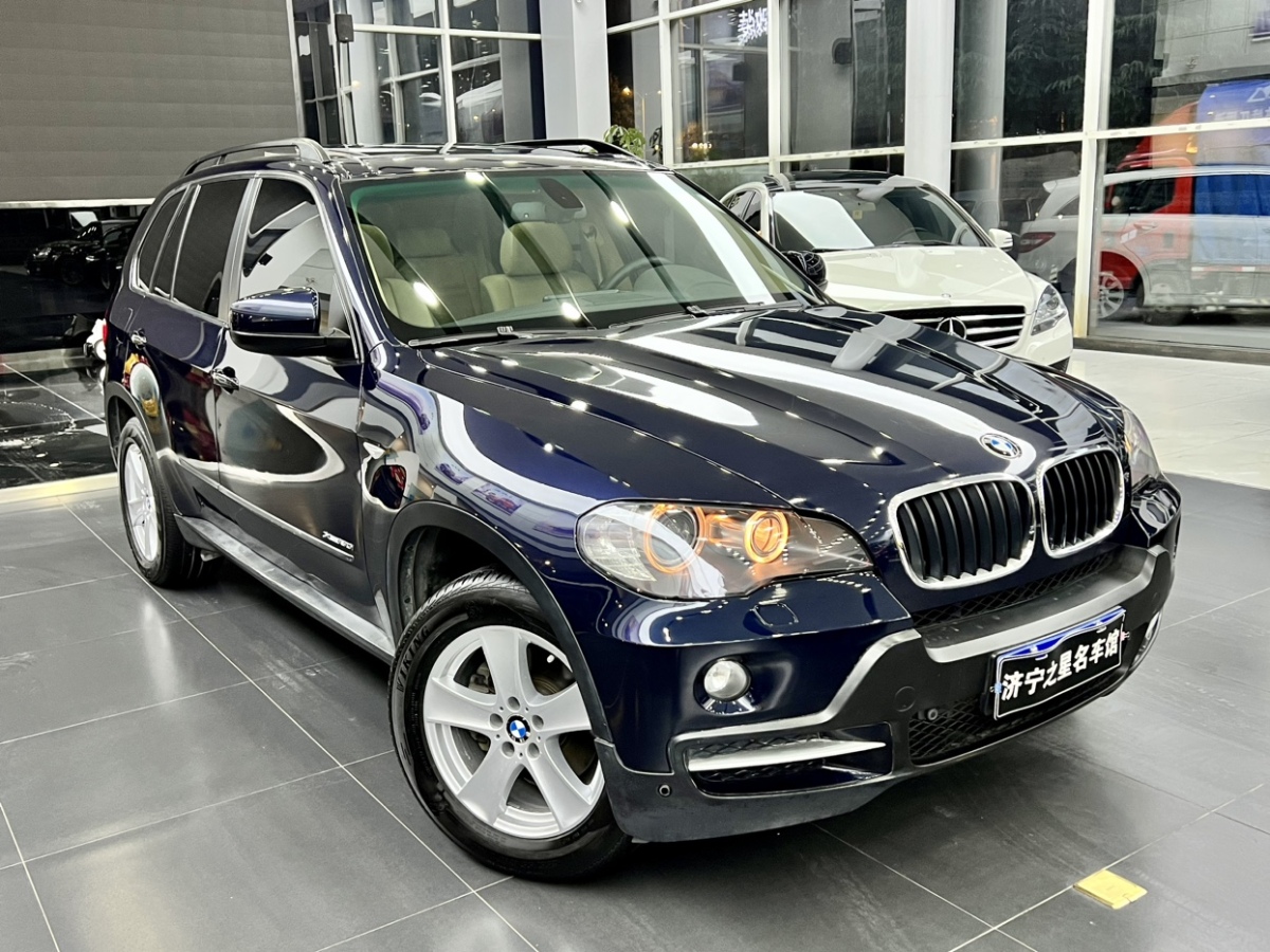 宝马 宝马X5  2009款 xDrive30i豪华型图片