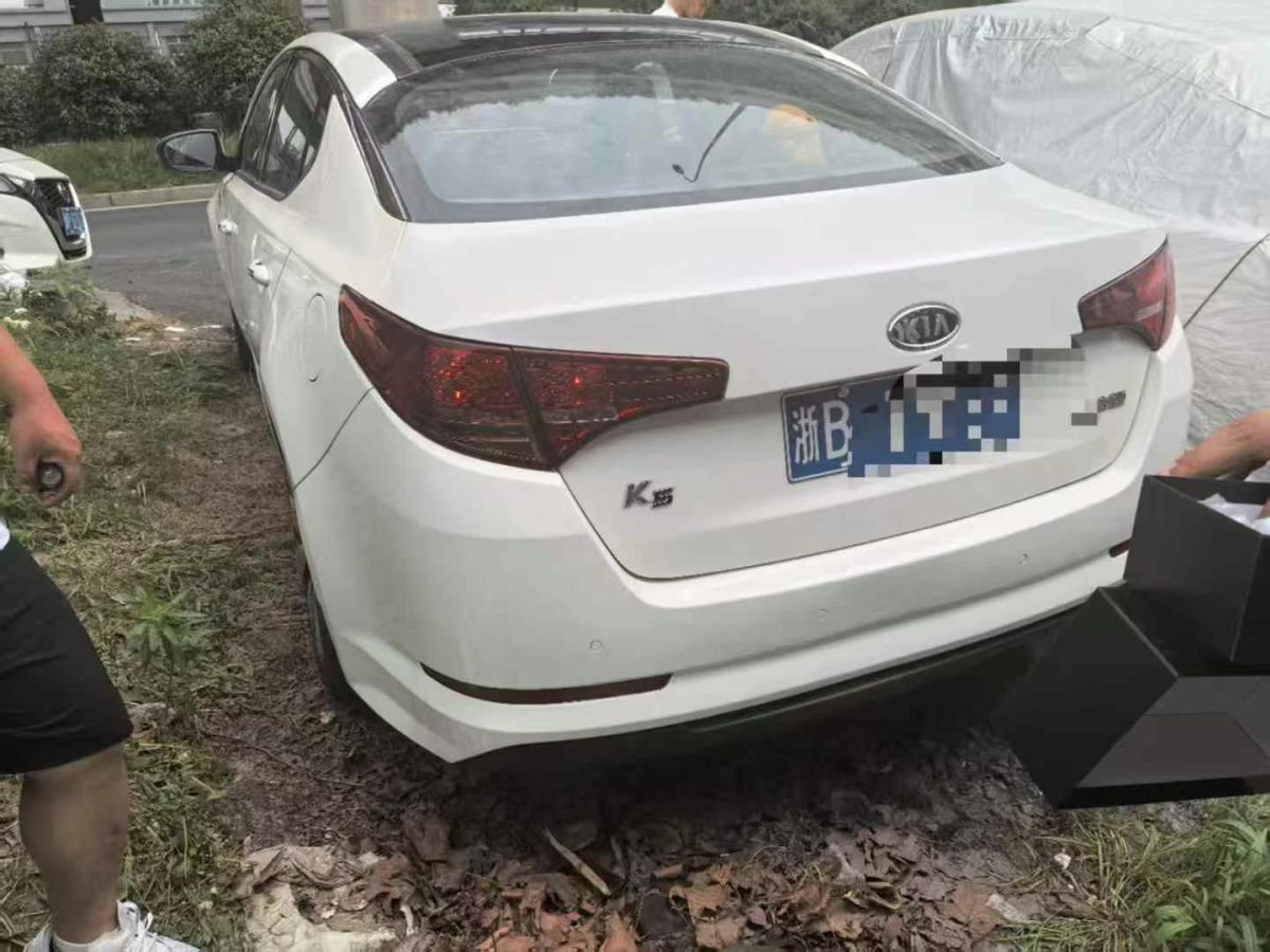 起亞 K5  2012款 2.0L 自動GLS圖片