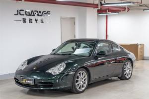 911 保時(shí)捷 Targa 3.6L