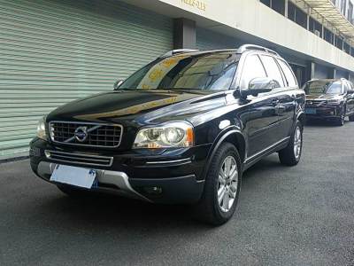 2012年5月 沃爾沃 XC90(進(jìn)口) 2.5T 北歐行政版圖片