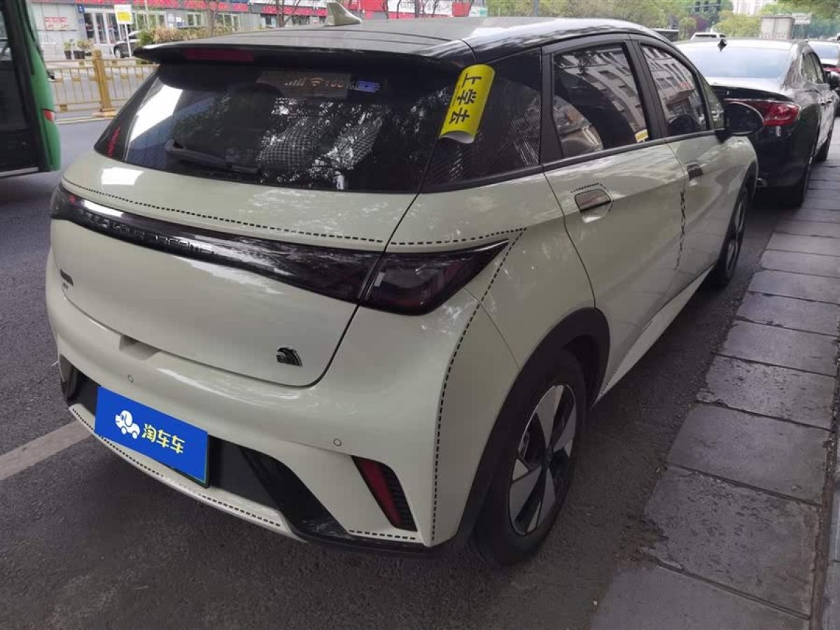 比亞迪 海豚  2023款 420km 時尚版圖片