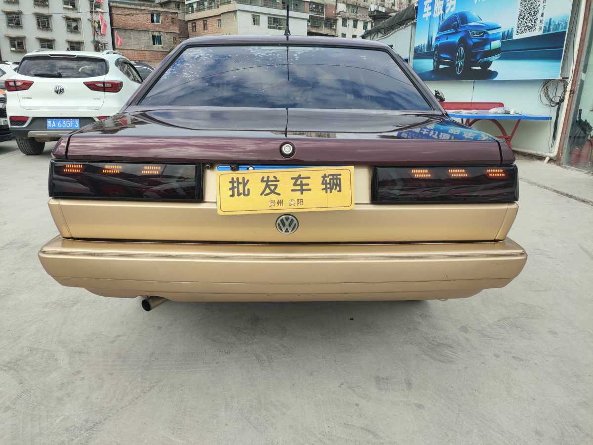 大眾 桑塔納經典  2007款 1.8L 景暢型圖片