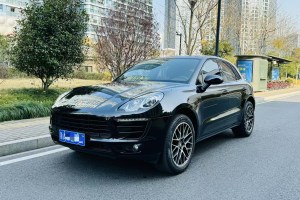 Macan 保時(shí)捷 Macan 2.0T