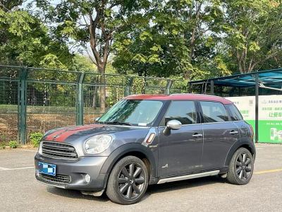 2016年6月 MINI COUNTRYMAN 1.6T COOPER ALL4 Park Lane圖片