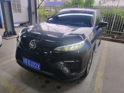 2023年10月 豐田 威蘭達 2.0L CVT兩驅(qū)領(lǐng)先版圖片