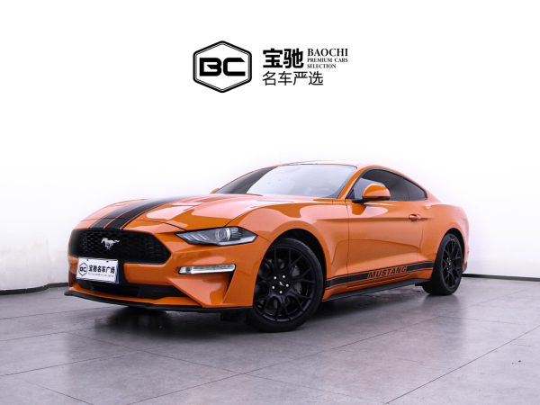 福特 Mustang  2021款 2.3L EcoBoost