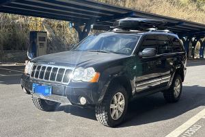 大切諾基 Jeep 5.7L