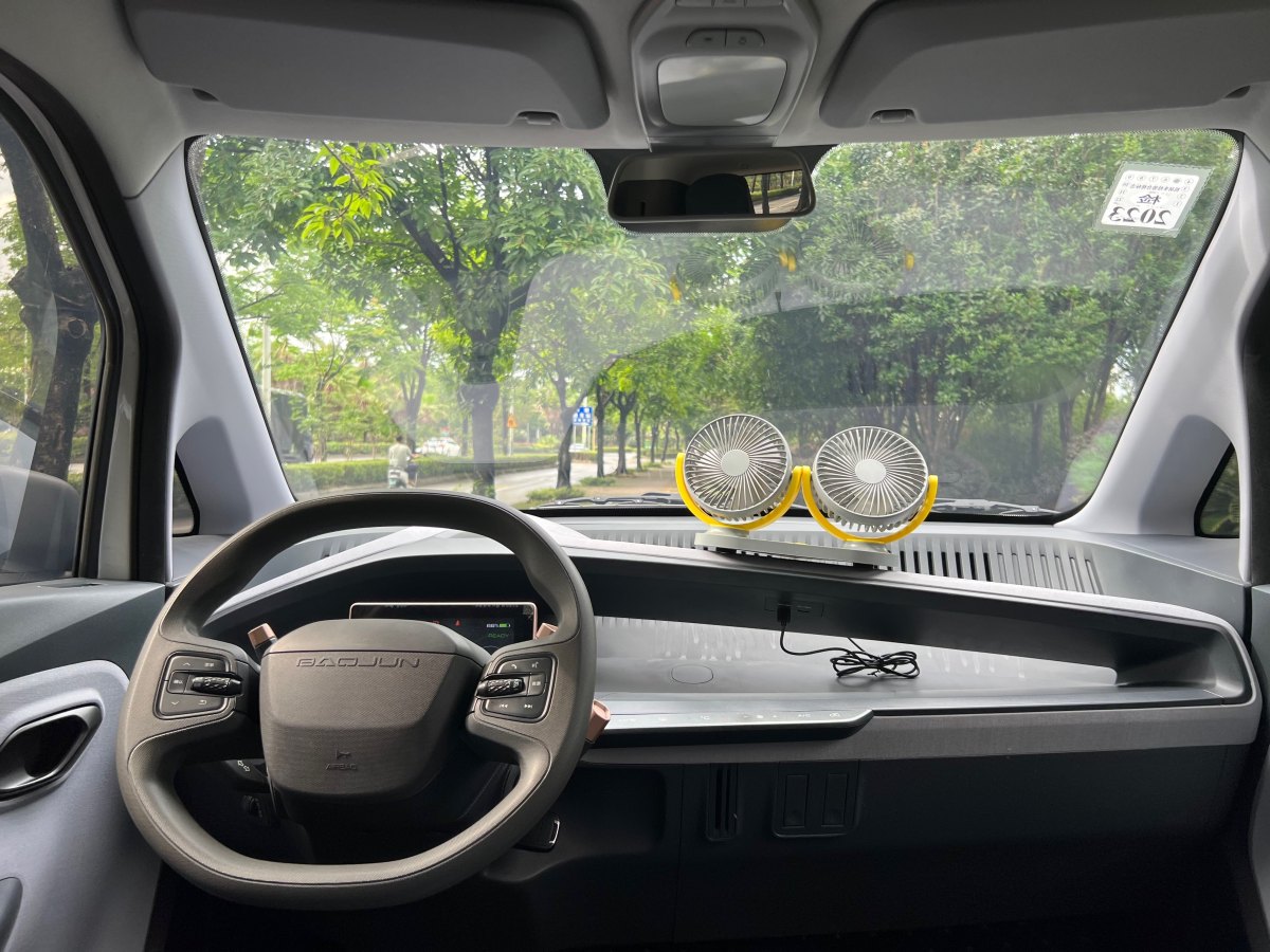 寶駿 E200  2020款 305KM 智行版圖片
