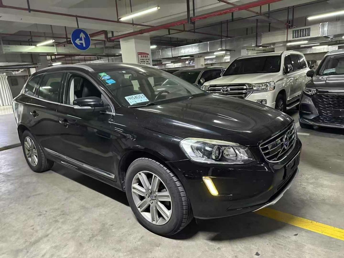 沃爾沃 XC60  2016款 T5  智遠(yuǎn)版圖片