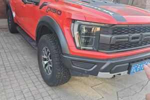 F-150 福特 3.5T 猛禽