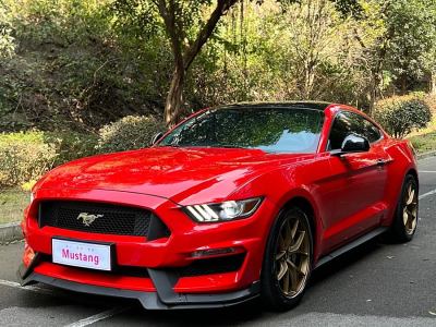 2016年8月 福特 Mustang(進口) 2.3T 性能版圖片